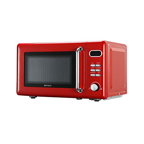 Best Red Microwave Top 5 Picks For Your Kitchen The Mind Blown