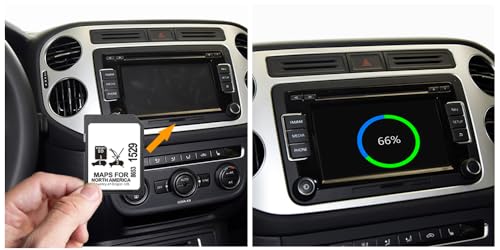 EcoZen Mapa de cartão SD de navegação GPS 2024 GM 86531529, desempenho de nível profissional, dados