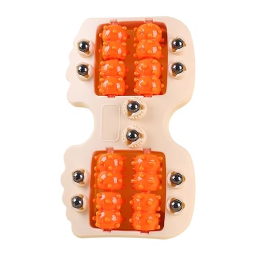 Rouleau de massage des pieds soulagement tissus exercices physiques