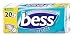 Produktbild Bess Deluxe 4-Lagiges Toilettenpapier, 20 Stück