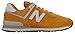 New Balance Unisex-Adult 574 V2 Unisex Sneaker, Desert Clay/Sea Salt, Men 11.5 M/Women 13 W