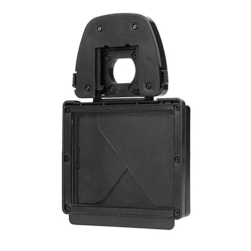 Stseetop Camera Lcd Sun Shade Sun Hood Camera Lcd Viewfinder Professional Optical Sunshade With Screen Protector For Nikon D5 #TOP5