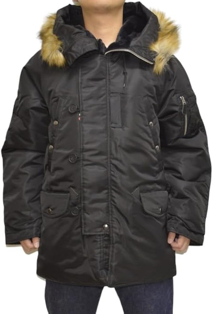 Amazon.co.jp: AVIREX アヴィレックス 783-3952019 N-3B コマーシャル