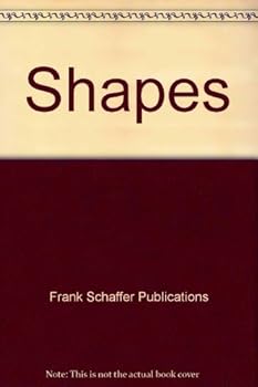 Paperback Shapes Book