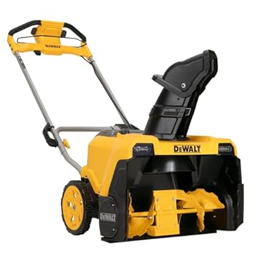best single stage snow blower