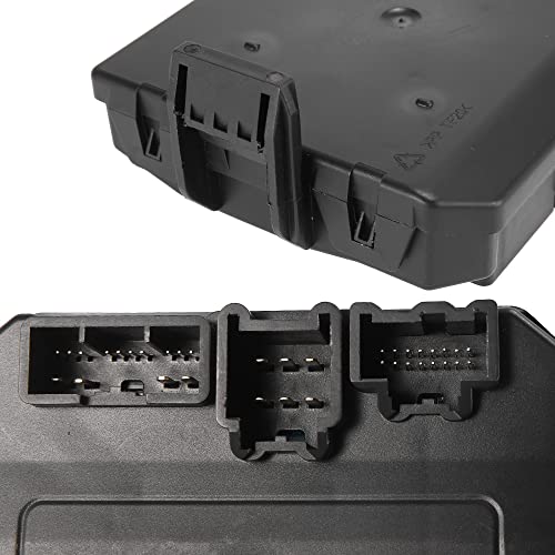 X Autohaux Liftgate Control Module Replace 20837967 For Cadillac Srx 2010 2011 2012 2013 2014 2015 2016 For Chevrolet Equinox 2010-2017 #TOP7