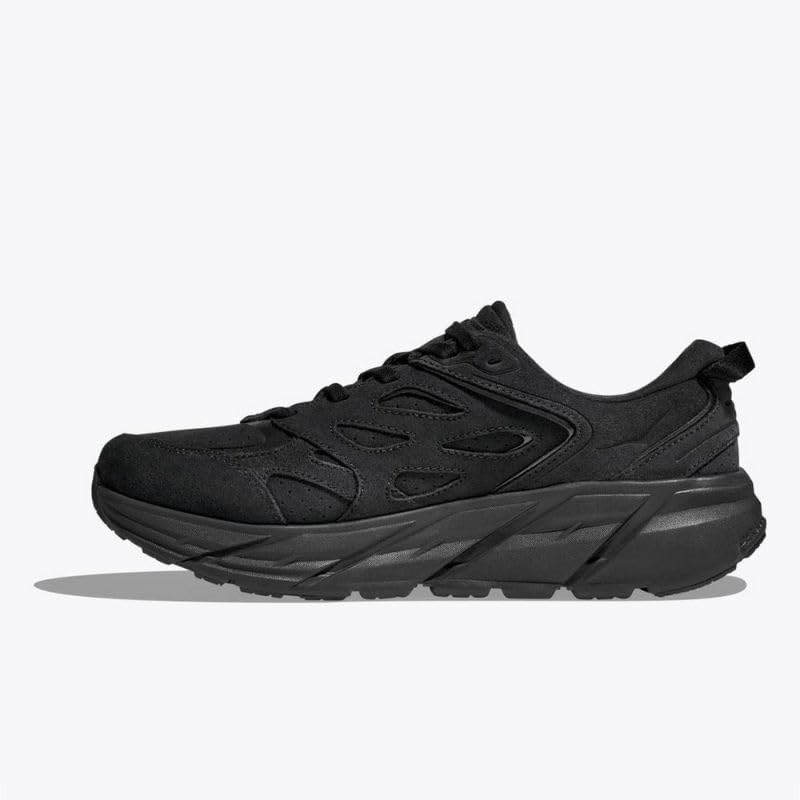 Image of Hoka Unisex-Adult Clifton L Suede