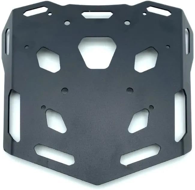 MUBUKVKGPA スズキ V-strom 1050/XT 2020-2022 改造バイク用リアラックトランクラック バイク用グラ