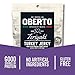 Oberto Specialty Meats Teriyaki Turkey Jerky, 2.7 Ounce (Pack of 8)
