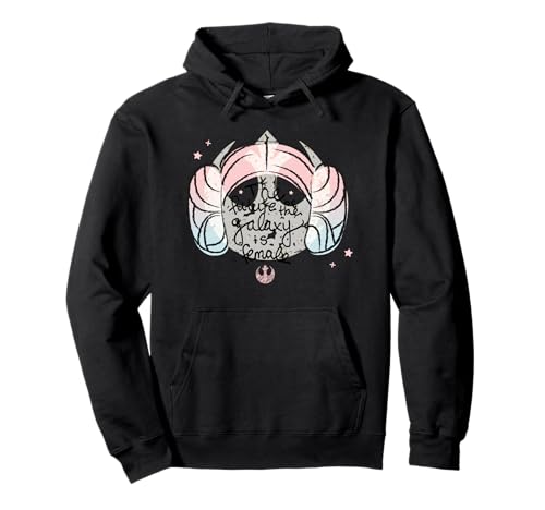 Pull Star Wars Princess Leia en maille premium avec finitions de qualité