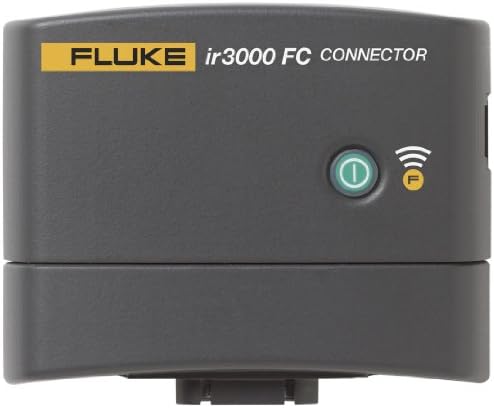 Fluke – FLUKE-IR3000FC IR3000FC Infrared Connector for Connect
