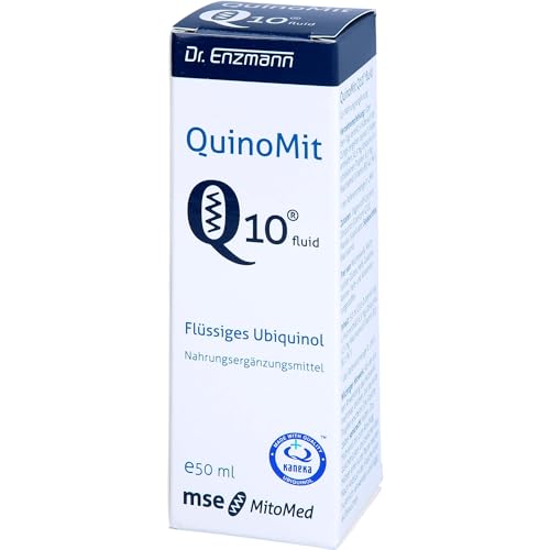 Quinomit Q10 Fluid Tropfe 50 ml