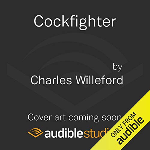 Cover art for Cockfighter