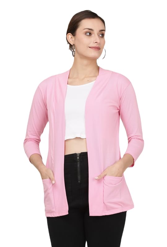 Embellished Women's Shrug for Glamorous Nights Out-picture-52