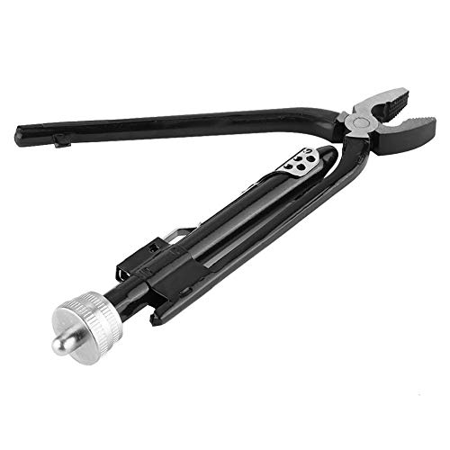 Pince de Torsion de Fil de Sécurité, 6 Pouces Pince Torsadée en Acier à Haute Teneur en Carbone avec Ressort de Rappel et Mâchoires de Verrouillage pour le Câblage...