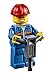 LEGO Juniors 10683 Road Work Truck Building Kit
