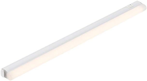 LED Sottopensile 60cm Cucina Luce 7 Watt 940 Lumen Luce Striscia Armadio Con Interruttore Illuminazione Cucina Piano Di Lavoro Luce Bianca - Foto 6