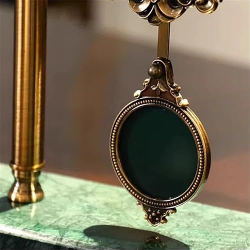 Reloj de mesa retro electrónico para decoración de cocina y baño 5