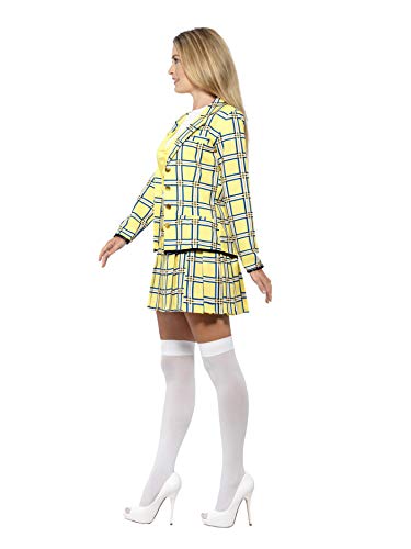 Costume de Cher Clueless jaune pour éviter les déguisements incomplets - 2