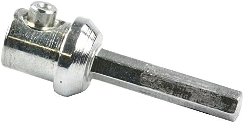 Chimney Typhoon Power Sweeping Accessories S4U® (Drill Chuck Adaptor)