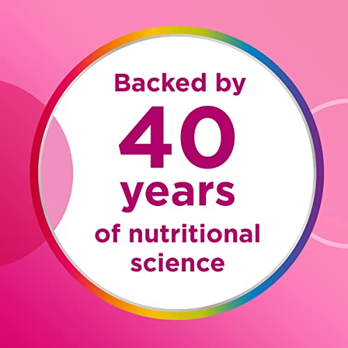 Centrum Multigummies Multi+ Beauty Dual Action Multivitamin, Specially Designed With Biotin For Healthy Hair, Skin And Nails, Cherry/Berry/Orange Flavors - 100 Count #TOP6