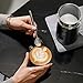 Nespresso Aeroccino 3 Milk Frother, Black, Steel