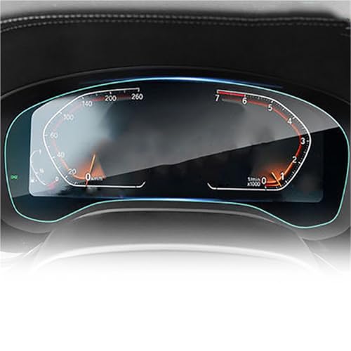 Verre trempé écran GPS 12,5" pour voyager serein en Série G30 G31