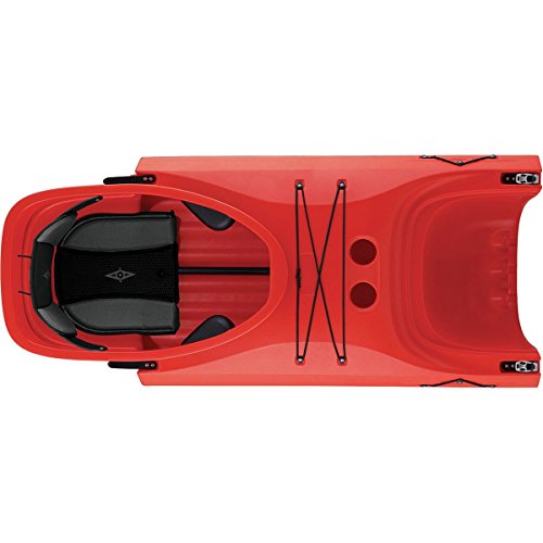 Point 65 Martini GTX Kayak Mid Section, Red Kayak Reviews And Ratings