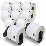 Equipos Compatibles : QL500, QL500A, QL500BS, QL500BW, QL550, QL560, QL560VP, QL560YX, QL570, QL580, QL580N, QL650TD, QL700, QL710W, QL720NW, QL720NW, QL800, QL810W, QL820NWB, QL1050, QL1050N, QL1060N, QL1100, QL1110NWB.
