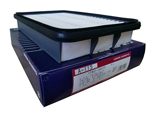 ユニオン産業 エアーエレメント A-115