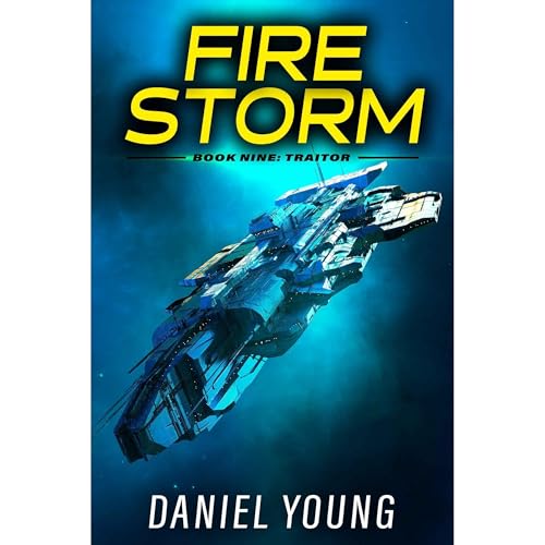 Firestorm 9: Traitor by Daniel Young episode artwork