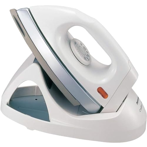 Panasonic NI100DX 1000 Watts Dry Iron (White)