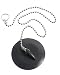 com-four® 3X Tapones de Drenaje de Goma, Tapones de Drenaje de Acero...