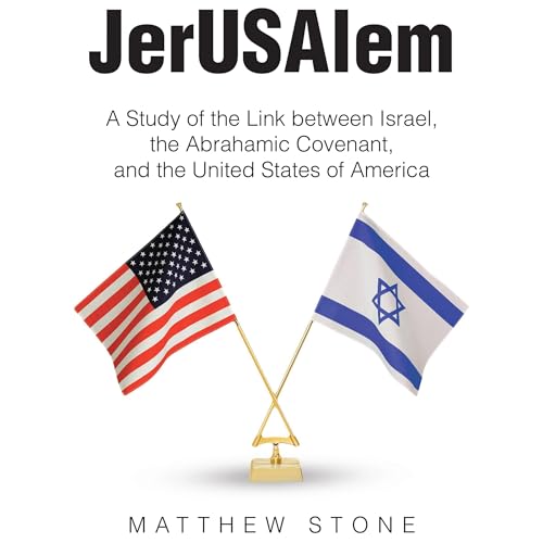 Page de couverture de JerUSAlem