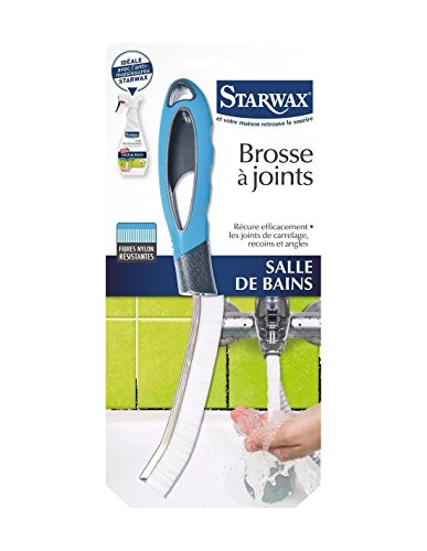 STARWAX 1686 Brosse à Joints, Multicolore, Taille Unique