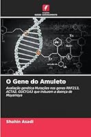 O Gene do Amuleto (Portuguese Edition) 6202364939 Book Cover