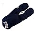 L-Bow Kids Pocket Cold Weather Waterproof Elbow Length Mittens