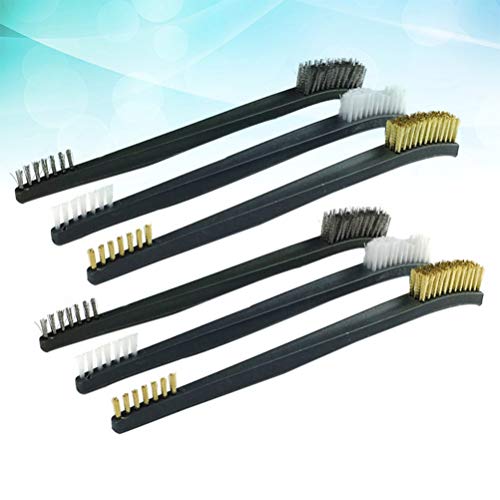 Aço Inoxidável Escova De Limpeza Escova De Pintura Escova De Água Limpeza De Escova De De Soldagem E