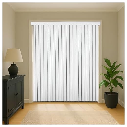 Calyx Interiors Light-Filtering Vinyl Blinds
