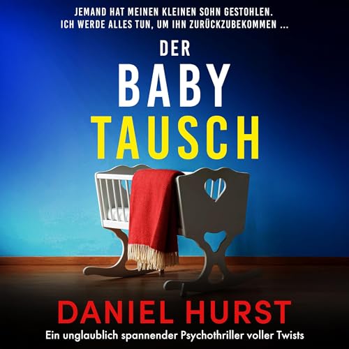 Page de couverture de Der Babytausch