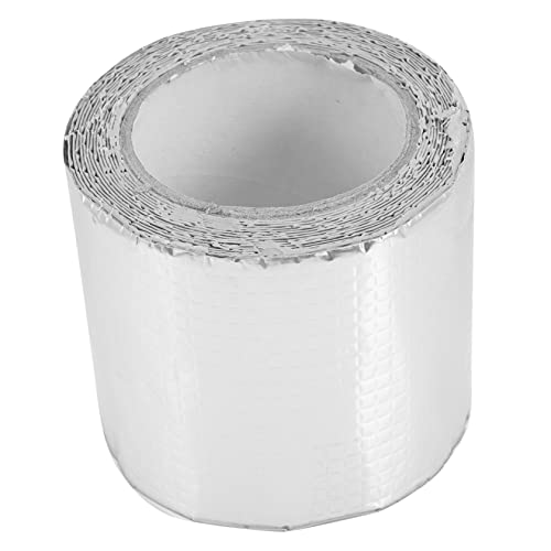 HAWILLOSCH Self-Adhesive Caulk Repair Tape Roof Sealing Tape for Rv Roofing Multi-Purpose Gaps Sealing Waterproof Repair