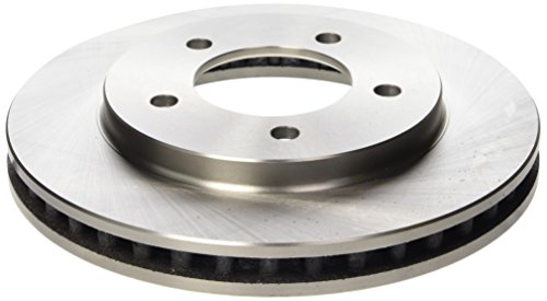 Centric Parts 121.65058 C-Tek Standard Brake Rotor