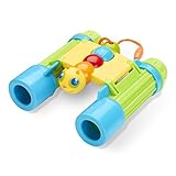 prismaticos juguete Adecuado como regalo de Pascuas y para jugar al aire libre