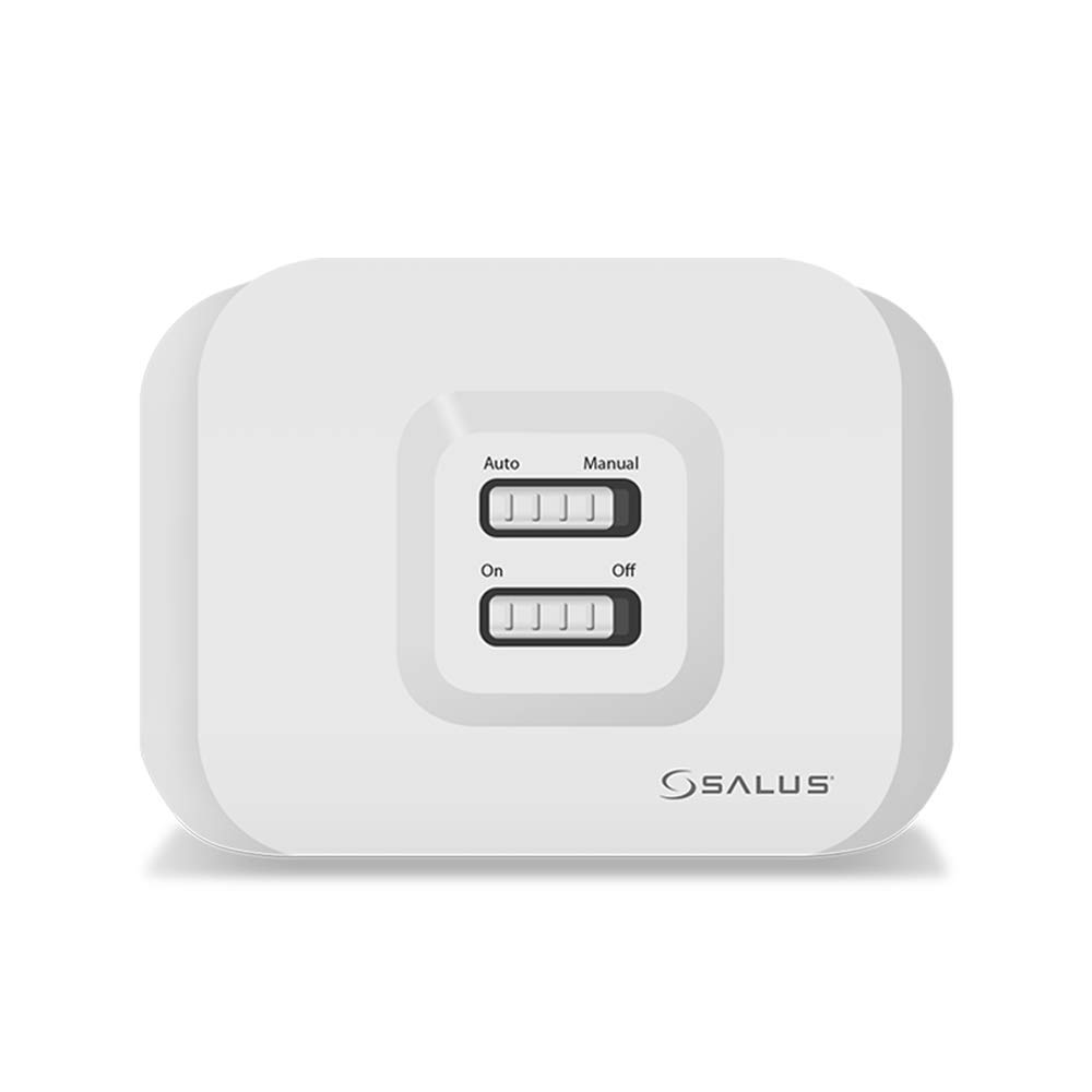 Salus RX10RF Boiler Receiver, 240 V - White : Amazon.co.uk: DIY u0026 Tools