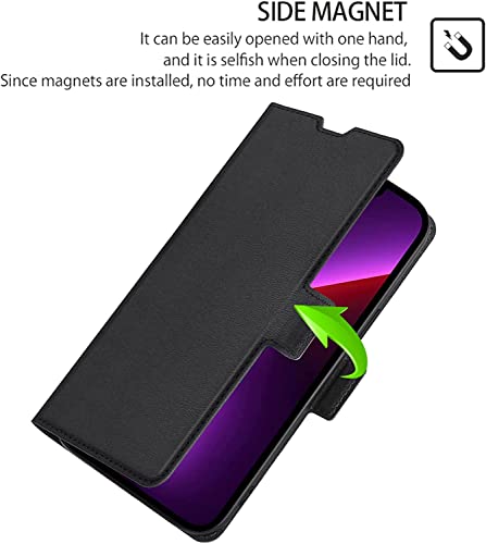 Housse cuir iPhone 14 Pro protection intégrale contre les chutes - 3