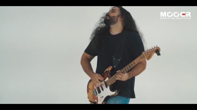 Amazon.com: MOOER Clip on Tuner Electric Guitar Tuner Bass