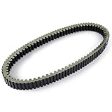 yamaha cp70 parts Para Yamaha CP250 CP 250 Para Maxam 1B7-17641-00 1B7-17641-10 2005 2006 2007 2008 2009 2010 2011 2012 Reemplazo de correa de transmisión para motocicleta Accesorios de embrague sincronizado