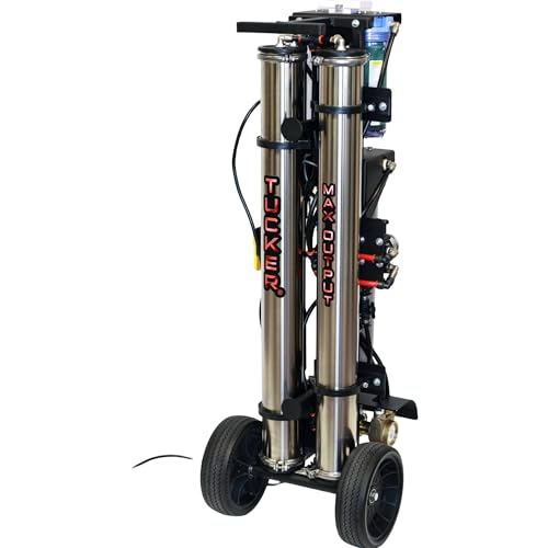 Tucker 5-Stage RO/DI Kit Closeup