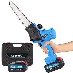 Expensive mini chainsaws