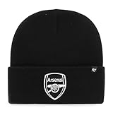 Einheitsgröße \'47 Arsenal FC London Prize Fight Cuff Knit Wollmütze Beanie Wintermütze